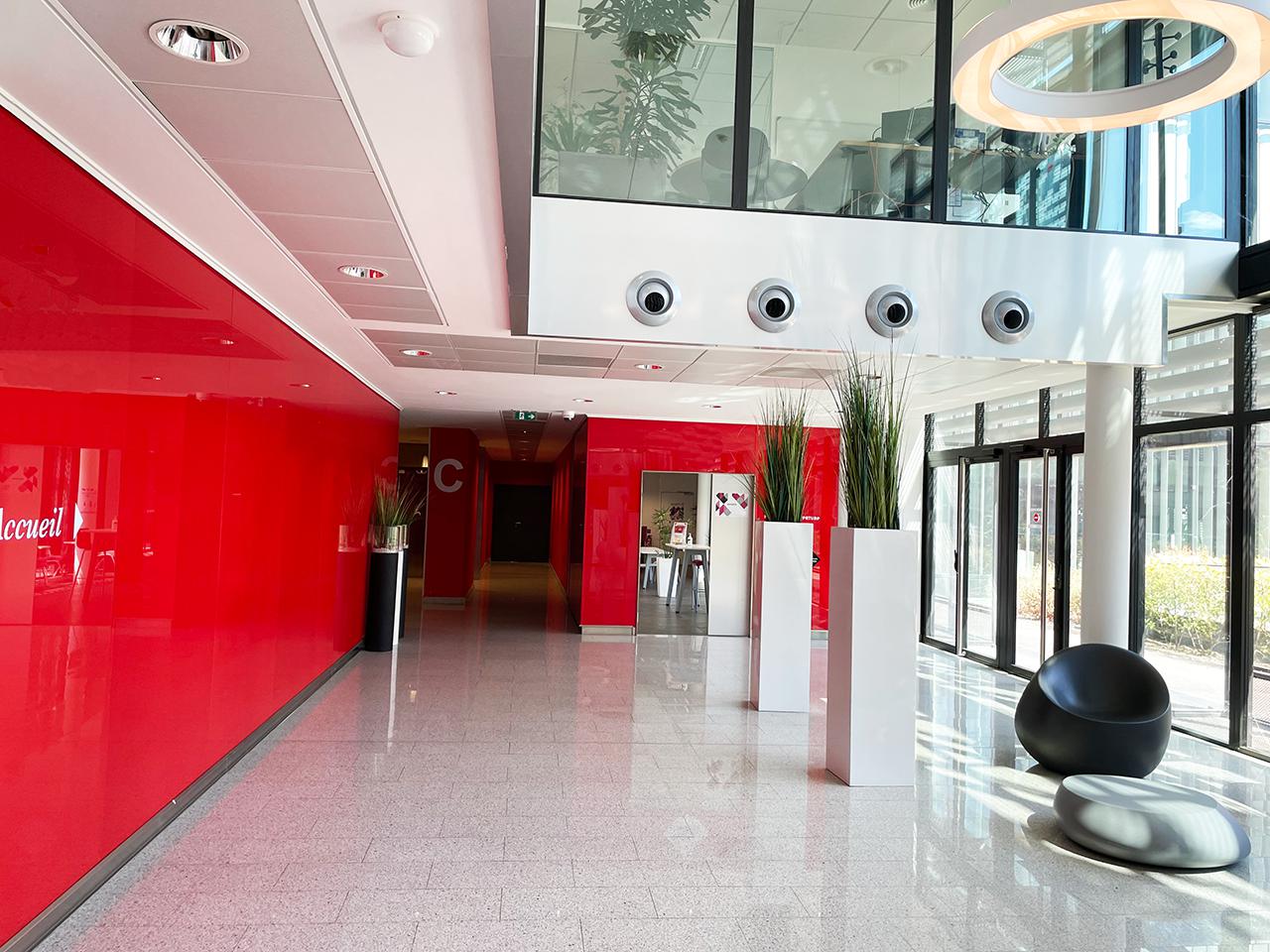 Bureau Villeurbanne 11483m² Location bureau Villeurbanne Rhône OLBUR2203140 3